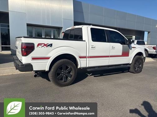 2013 Ford F-150 FX4