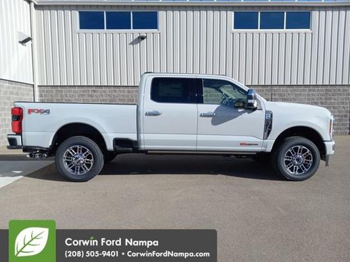 2026 Ford F-350 Platinum