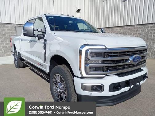 2026 Ford F-350 Platinum