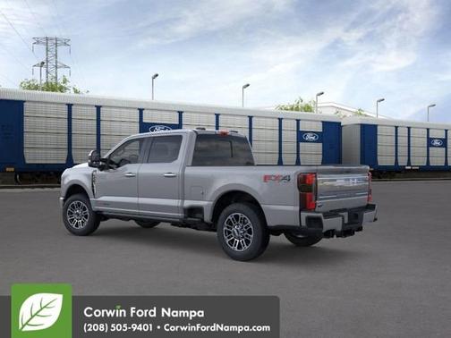 2026 Ford F-350 Platinum