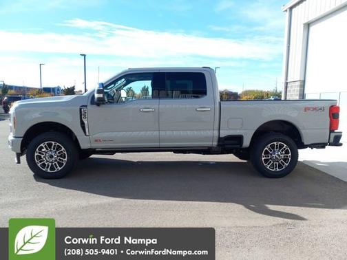 2026 Ford F-350 Platinum