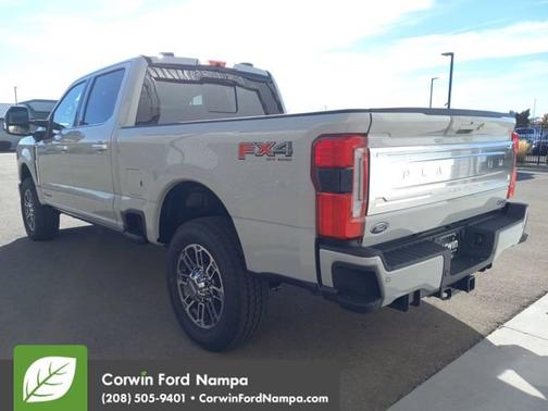 2026 Ford F-350 Platinum