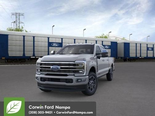 2026 Ford F-350 Platinum