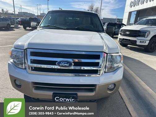 2014 Ford Expedition EL XLT