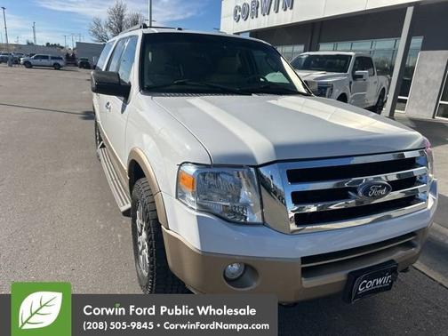 2014 Ford Expedition EL XLT