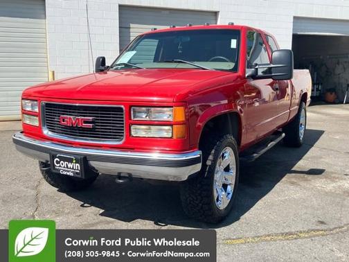 1998 GMC Sierra 1500 SLT