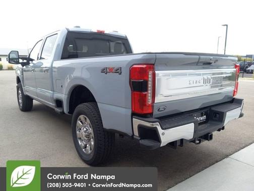 2026 Ford F-250 King Ranch