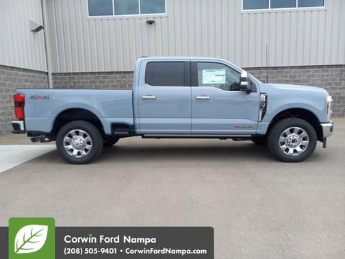 2026 Ford F-250 King Ranch