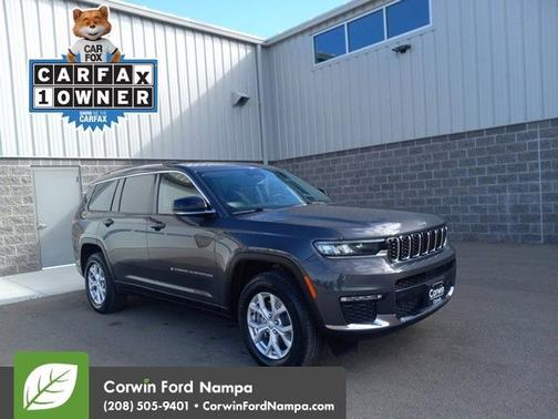 2023 Jeep Grand Cherokee L Limited