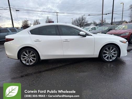 2021 Mazda Mazda3 Select