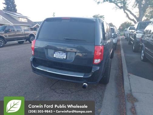 2013 Dodge Grand Caravan SE