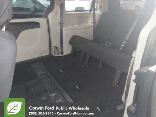 2013 Dodge Grand Caravan SE