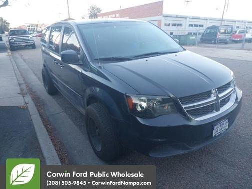 2013 Dodge Grand Caravan SE