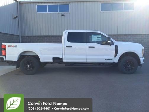 2026 Ford F-250 XL