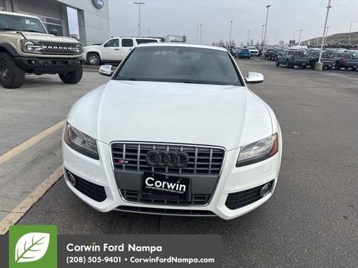 2012 Audi S5 Premium Plus