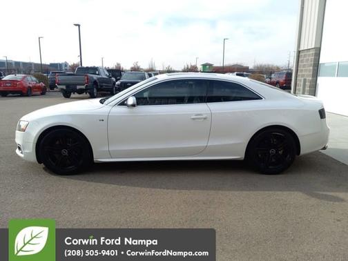 2012 Audi S5 Premium Plus