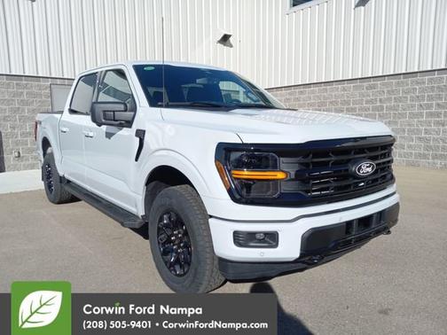 Avalanche 2026 Ford F-150 XLT