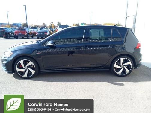 2018 Volkswagen Golf GTI 2.0T Autobahn 4-Door