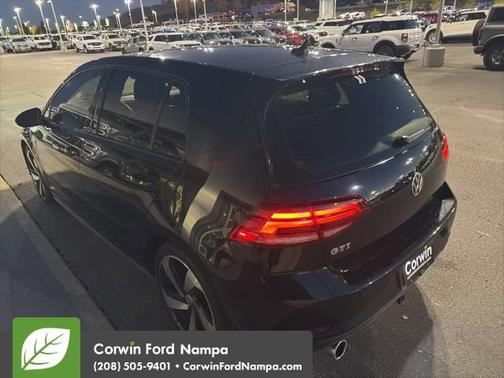 2018 Volkswagen Golf GTI 2.0T Autobahn 4-Door