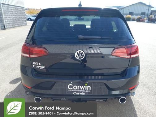 2018 Volkswagen Golf GTI 2.0T Autobahn 4-Door