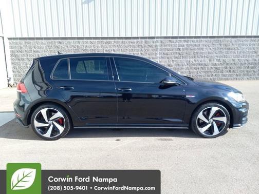 2018 Volkswagen Golf GTI 2.0T Autobahn 4-Door