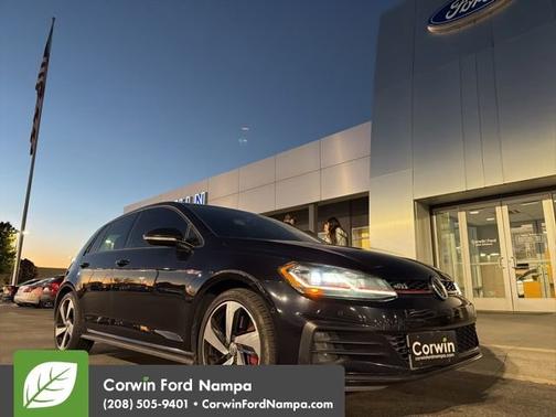 2018 Volkswagen Golf GTI 2.0T Autobahn 4-Door