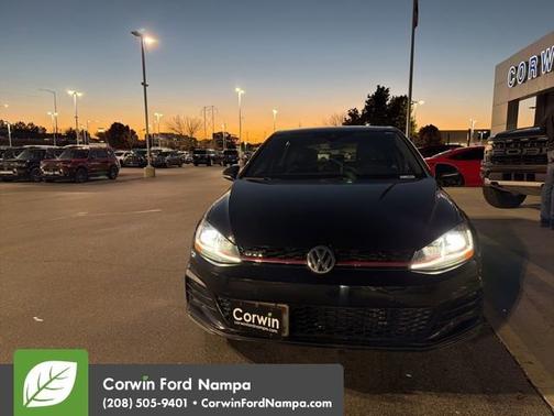 2018 Volkswagen Golf GTI 2.0T Autobahn 4-Door