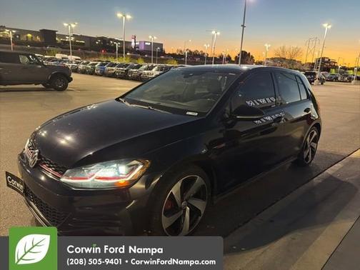2018 Volkswagen Golf GTI 2.0T Autobahn 4-Door