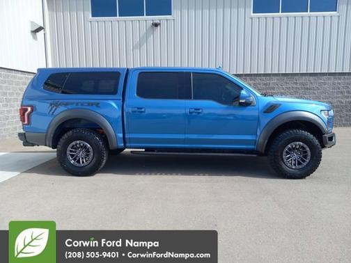 2019 Ford F-150 Raptor