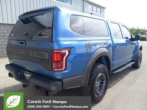 2019 Ford F-150 Raptor