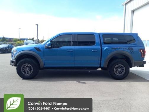 2019 Ford F-150 Raptor