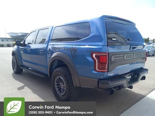 2019 Ford F-150 Raptor