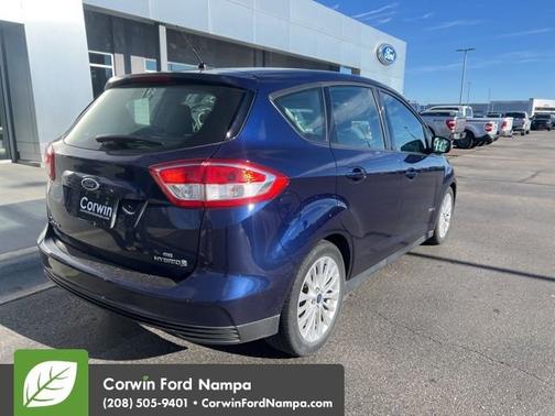2017 Ford C-Max Hybrid SE