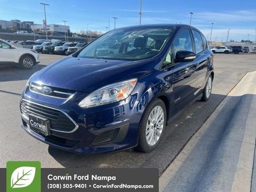 2017 Ford C-Max Hybrid SE