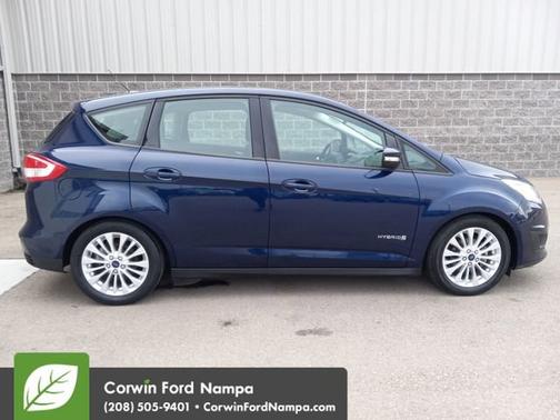 2017 Ford C-Max Hybrid SE