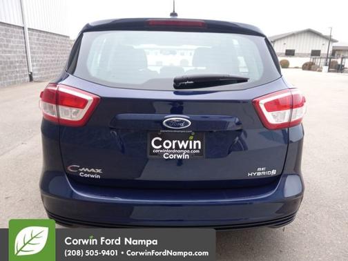 2017 Ford C-Max Hybrid SE