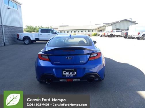 2023 Subaru BRZ Limited