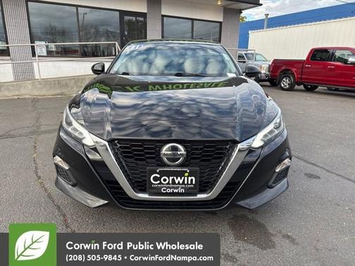 2021 Nissan Altima 2.5 SV