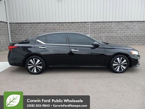 2021 Nissan Altima 2.5 SV