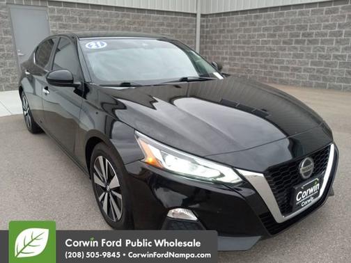 2021 Nissan Altima 2.5 SV