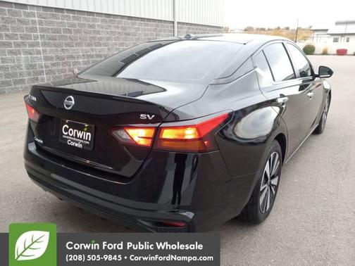 2021 Nissan Altima 2.5 SV