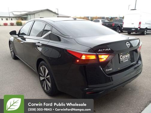 2021 Nissan Altima 2.5 SV