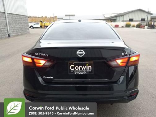 2021 Nissan Altima 2.5 SV