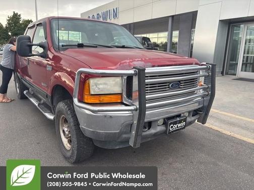 2001 Ford F-250 Lariat