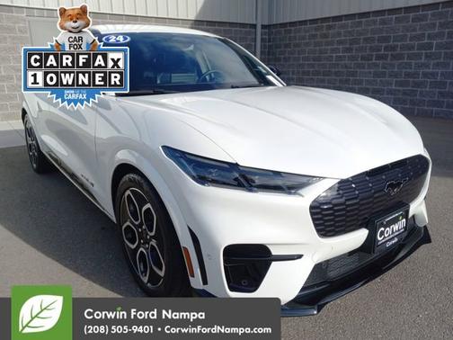 2024 Ford Mustang Mach-E GT