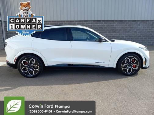 2024 Ford Mustang Mach-E GT