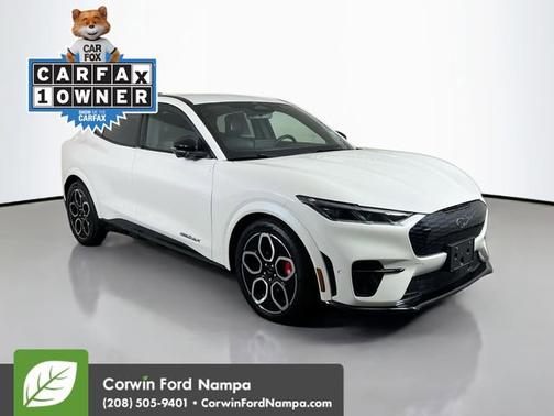 2024 Ford Mustang Mach-E GT