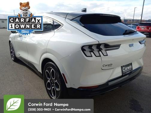 2024 Ford Mustang Mach-E GT