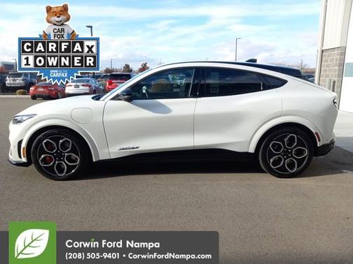 2024 Ford Mustang Mach-E GT