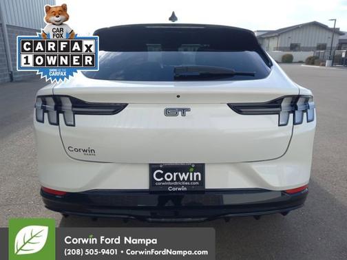 2024 Ford Mustang Mach-E GT